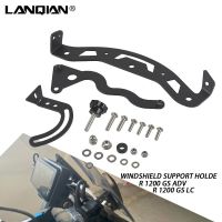 For BMW R 1200 GS Adv 2014 2015 2016 2017 2018 2019 Windshield Support Holder Windscreen Strengthen Bracket Kits