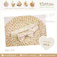 Eotton โบว์คาดผมผ้าบาง Lovely Bow