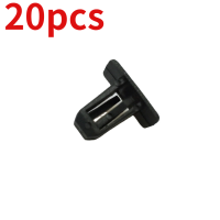 20Pcs สำหรับ Chrysler - DaimlerChrysler 300C สำหรับ Sebring Edge Beam Clamp Snaps ด้านล่างคลิป Snap