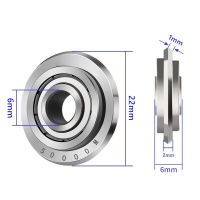 【YF】 Glass Ceramic tile brick cutting wheel metal alloy manual rotary bearing blade pushing cutter tungsten carbide tool