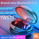 หูฟัง Bluetooth รุ่นใหม่ TWS10 /TWS4หูฟังบลูทูธ 5.0+EDR TWS หูฟังไร้สาย กันน้ำ หูฟังกีฬา หูฟังออกกำลังกายพร้อมส่ว