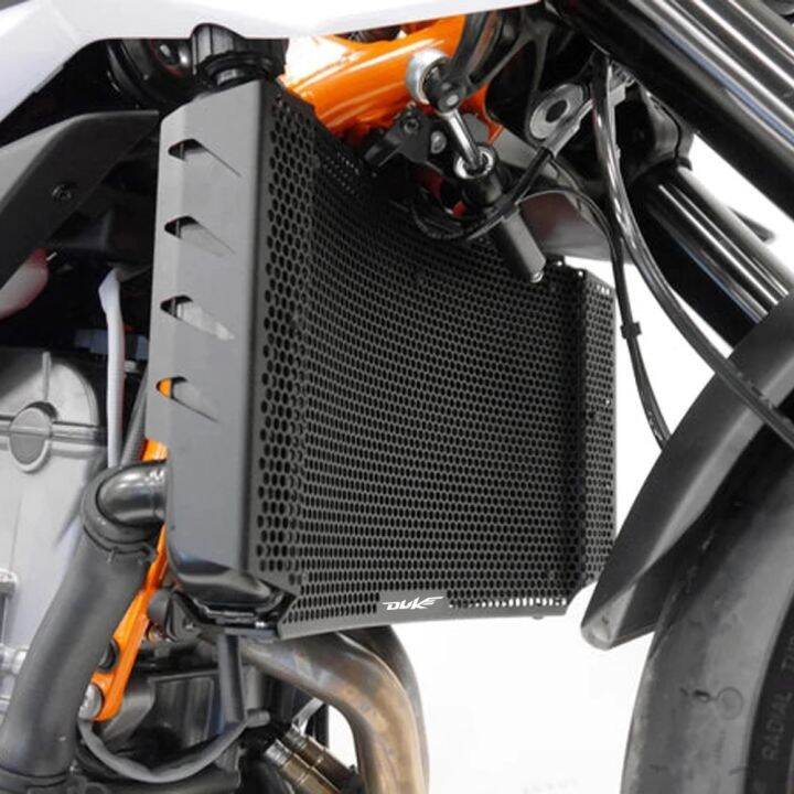 สำหรับ-ktm-890-duke-r-2020-2021-2022-2023ดยุค890-2021-2022รถมอเตอร์ไซค์2023-890duke-ตะแกรงแผงติดหม้อน้ำรถมอเตอร์ไซค์ป้องกันฝาครอบป้องกัน