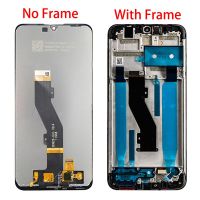 ZZOOI Original 6.26" For Nokia 3.2 TA-1156 TA-1159 TA-1164 LCD Display Touch Screen With Frame Digitizer Panel Assembly Replacement