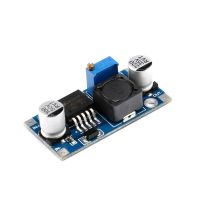 LM2596s DC-DC step-down power supply module 3A adjustable step-down module LM2596 voltage regulator 24V 12V 5V 3V Electrical Circuitry  Parts