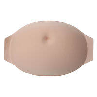 Fake Pregnancy Belly Bump Artificial Baby Tummy Belly Stage Movie Actors Photography Props Sponge Belly Pads