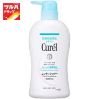 Curel INTENSIVE MOISTURE CARE Hair Conditioner 420 ML / คิวเรล อินเทนซีฟ มอยส์เจอร์ แคร์ มอยส์เจอร์ แฮร์ คอนดิชันเนอร์ 420มล.