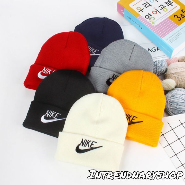 หมวกไหมพรม-หมวกแฟชั่น-nk-ใส่หน้าหนาว-ฤดูหนาว-งานคุณภาพดี-100-winter-season-beanies-fashion-hat-2023