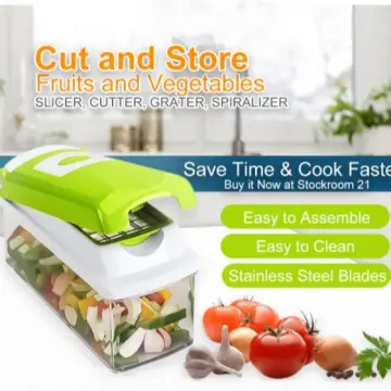 Nicer Dicer Plus.  Carrot peeler, Peelers, Vegetable slicer