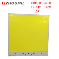 ชิป Led12v LIZHOUMIL ขนาด200X180มม. แหล่งจ่ายไฟหลอดไฟ120W สำหรับโคมไฟสปอตไลท์น้ำท่วมหลอดไฟ