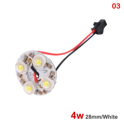baoda LED 3W/4W/5W โคมไฟลูกปัดหลอดไฟเปลี่ยนหลอดไฟ23/28mm