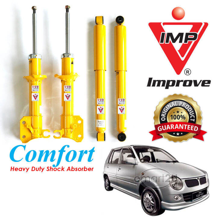 Perodua Kancil 660/850 '94'09 IMP Comfort Heavy Duty Shock Absorber
