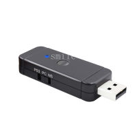 Magic-NS USB สายบลูทูธเข้ากันได้ Gamepad ควบคุมสำหรับสวิทช์ NS PS3 PC4 XOne S X360อะแดปเตอร์แปลง