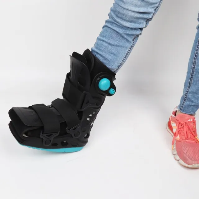 Aircast Walking Boots Ankle Foot Fracture Shoes Rupture of Achilles