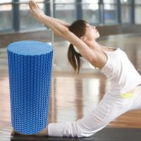 ☆Hot Sale Gym Exercise Fitness EVA Yoga Foam Roller Massage