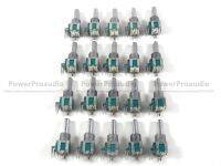 20 PCS oRIGNAL EQ Potentiometer Pot Rotary Control for DJM 700 800 900 DCS1065 DCS1100