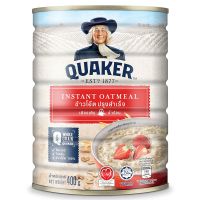 Promotion ⏰ Quaker Instant Oatmeal 400g.