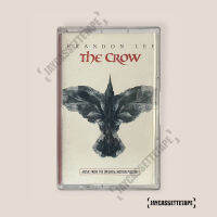 The Crow (Original Motion Picture Soundtrack) เทปเพลง เทปคาสเซ็ต เทปคาสเซ็ท Cassette Tape เทปเพลงสากล