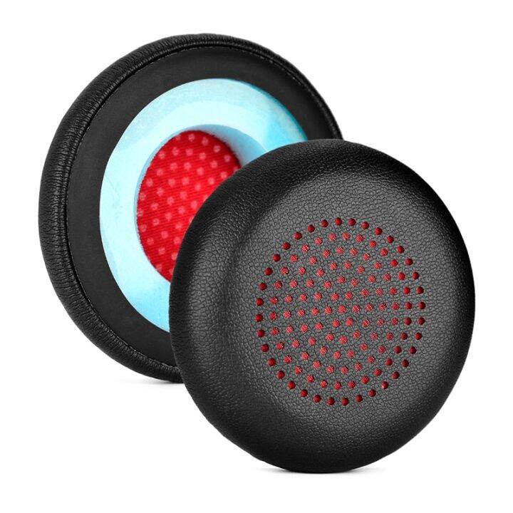 Pair Of Earpads For Poly Voyager Focus UC Plantronics B825 Binaural