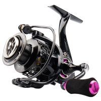 JITAI Spinning Reel with Free Spool Lightweight CNC Aluminum Spool 10+1BBs Saltwater Wheel Carp Fishing Reels Carretilha