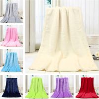 【CW】✇△❀  50X70CM Fashion Soft Throw Kids Blanket Warm Coral Blankets Quanlity Sofa