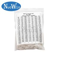 【DT】hot！ 4250pcs 8500pcs 1  0402 0603 0805 1206 SMD Chip Resistor Assorted 0R - 10M ohm 170 Values Resistance Samples Set