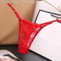 【CW】✷  Low Waist Panties Womens Thong Seamless Intimates Underpants