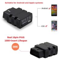 ELM327 V1.5 KW902 OBD2 Automotive Scanner Bluetooth3.0 Car OBD Diagnostic Adapter For Mercedes Benz W210 E63 W202 W205 W207 W212