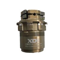 XDR 12ความเร็วเปลี่ยน Freehub ร่างกาย Novatec D772SB D792SB D4122SB FS522SB ด้านหลัง Hub 4 Pawls อลูมิเนียมอัลลอยด์เทปคาสเซ็ตร่างกาย