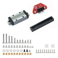 【LZ】♙▣  Para Voron V2.4 PCB Board Kit Sensor 5V PCB MGN9 Rail Carriage Pcb Board para Voron 2.4 3D Printer Part Acessórios Y9RF