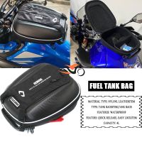 Tanklock Fuel Tank Bag For Kawasaki NINJA ZX-25R NINJA 400 650 Z400 650 900 ZX-6R Tankbag Motorcycle Riding Navigation Bags