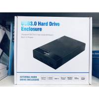 HDD Case 3.5 SATA to USB 3.0 External Hard Drive Enclosure สำหรับ SSD ฮาร์ดดิสก์กล่อง HD 3.5 HDD Case