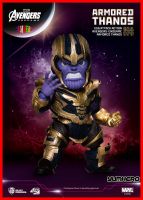 [งานแท้ 100%] Egg Attack โมเดล EAA-079 Model Armored Thanos ทานอส อเวนเจอร์ Avengers Endgame PX Exclusive Action Figure