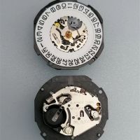 hot【DT】 Accessories Original AL32A Movement Calendar AL32