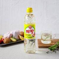 ตามรอยซีรีย์เกาหลี นะจ๊ะ  오뚜기 미향 สำหรับทำอาหาร Cooking vvine made of Grain?900 Ml.