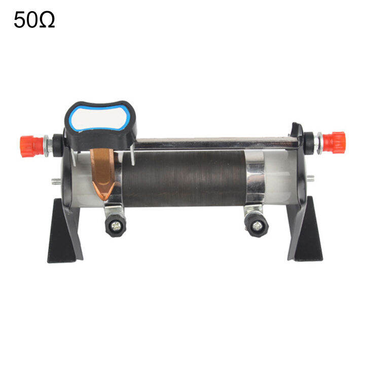 Resistor Rheostat High Transparency Physical Electrical Experiment