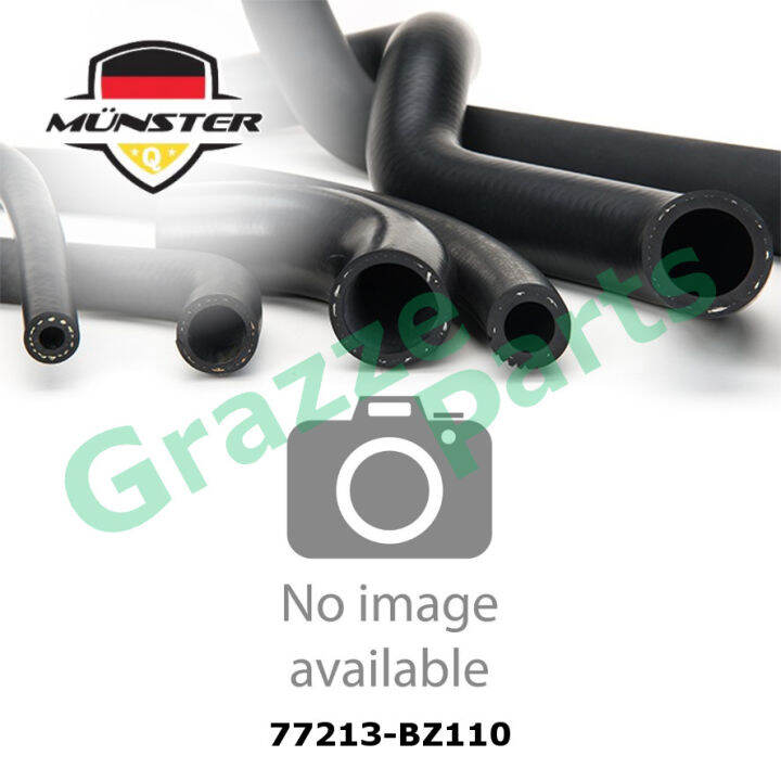 Münster Petrol Fuel Tank Rubber Hose Big 77213BZ110 for Perodua Myvi 1