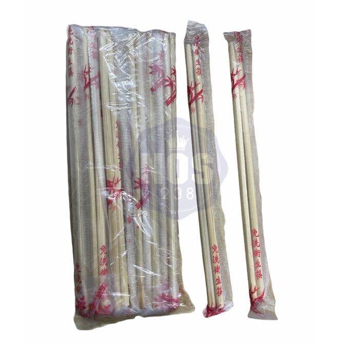 Sumpit Bambu isi 15pasang | Lazada Indonesia