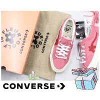 CODxdrrf5157 Xh221103 Con44se One Star X Golf Le Fleur Low Cut Couple Unisex Casual Canvas Shoes Pink Flower new Arrivals New