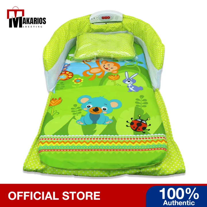Portable Baby Separated Bed Infant Sleeper (SBHalf) Lazada PH