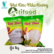 Hạt đác tươi nấu đường Atifood gói 1kg