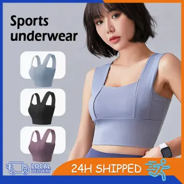 minimizer sports bra