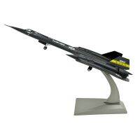 1:144 Lockheed SR-71 Blackbird กองทัพเครื่องบินแบบจำลองเครื่องบินโลหะ,U.S Air Force,เครื่องบินทหารรุ่น