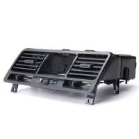 สำหรับ Mitsubishi Pajero Montero V31 V32 V33 MR308038 MB775266เครื่องปรับอากาศรถช่องแอร์แผงตะแกรงแผงควมคุมไฟฟ้า