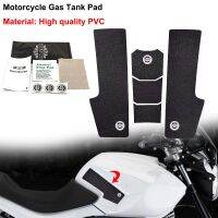 AMARK เหมาะสำหรับ BMW R1200R 2010-2014รถจักรยานยนต์กันลื่นถัง Pad ด้าน Gas ที่ยึดเข่า Protector สติกเกอร์