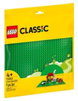 LEGO Classic Green Baseplate 11023