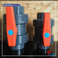 Astral pool บอลวาล์วสำหรับสระว่ายน้ำ True union ball valve 2 นิ้ว