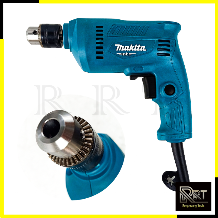 makita-สว่านปรับรอบซ้าย-ขวา-10mm-3-8-รุ่น-m0600b