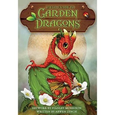 New Releases ! ร้านแนะนำ[ไพ่แท้-หายทก] Field Guide to Garden Dragons ไพ่ทาโรต์ ไพ่ออราเคิล ไพ่ยิปซี ไพ่ทาโร่ dragon tarot oracle deck card cards