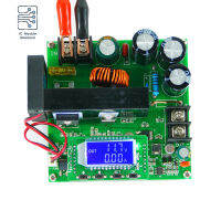 BST900W DC-DC 15A CNC LCD Display Boost Converter Board Step Up Power Supply Module 8-60V to 10-120V Voltage Transformer Module