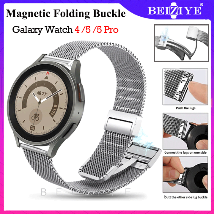 Bracelet For Samsung Galaxy Watch 46mm 42mm High Quality Stainless